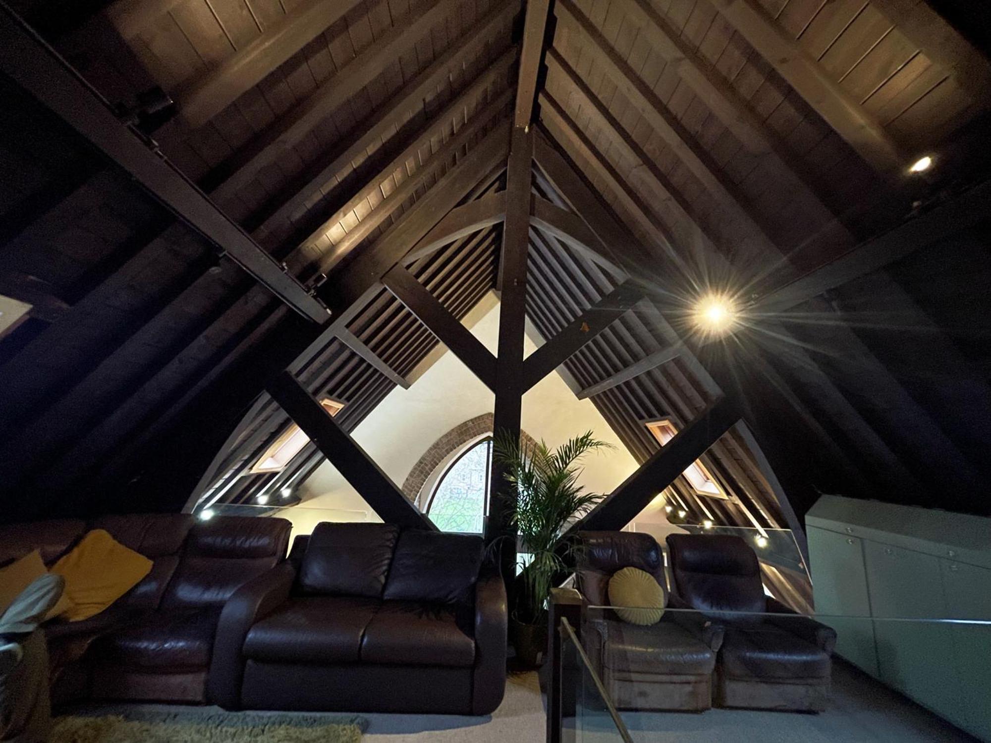 Unique Crystal Palace Park Church Conversion Apartment London