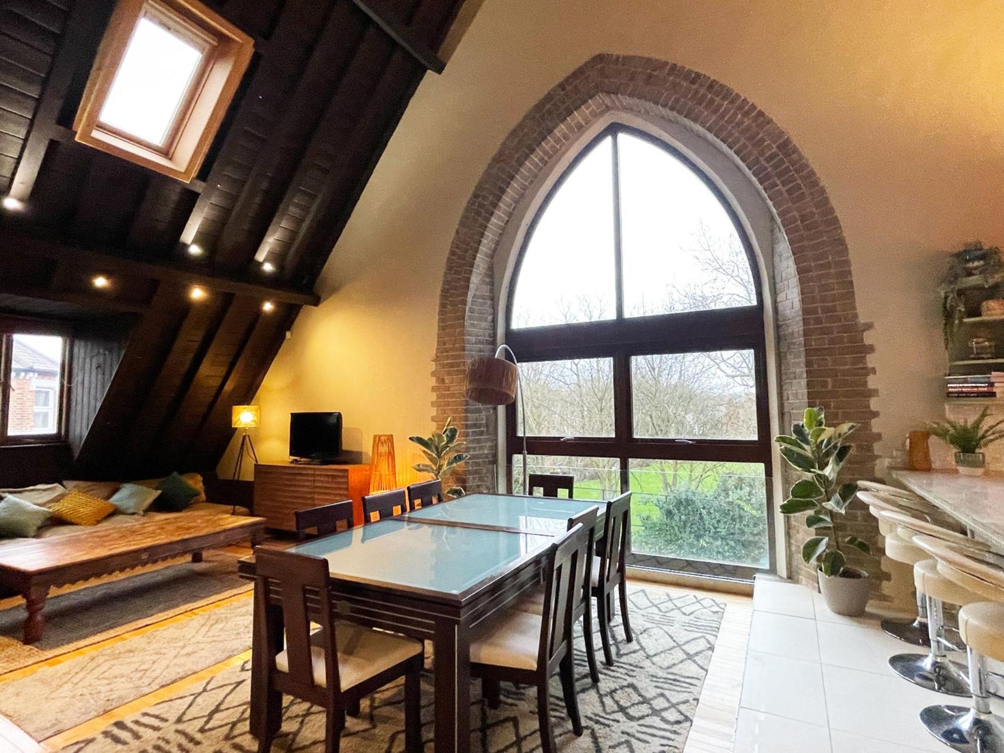 Unique Crystal Palace Park Church Conversion