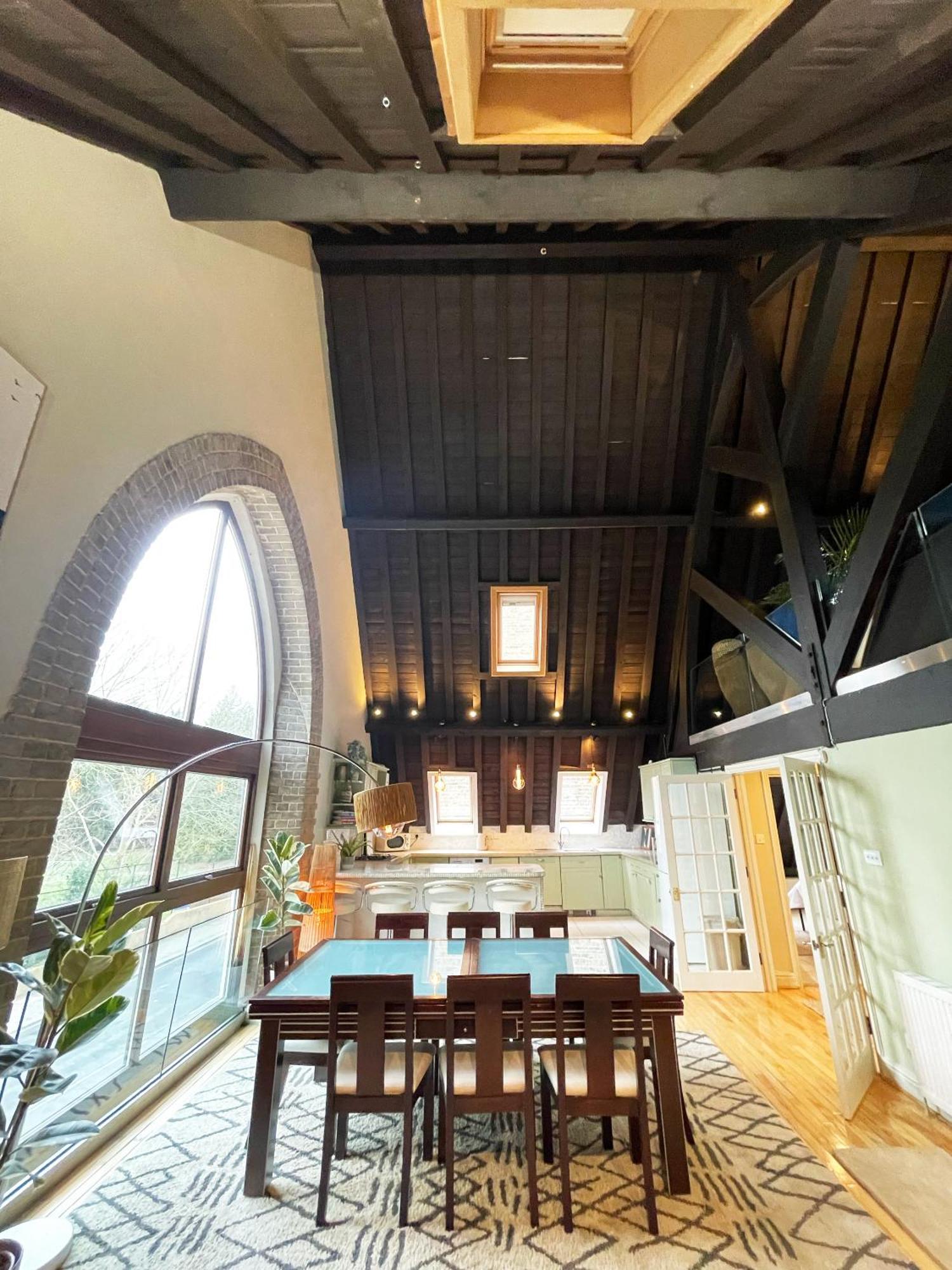 Unique Crystal Palace Park Church Conversion