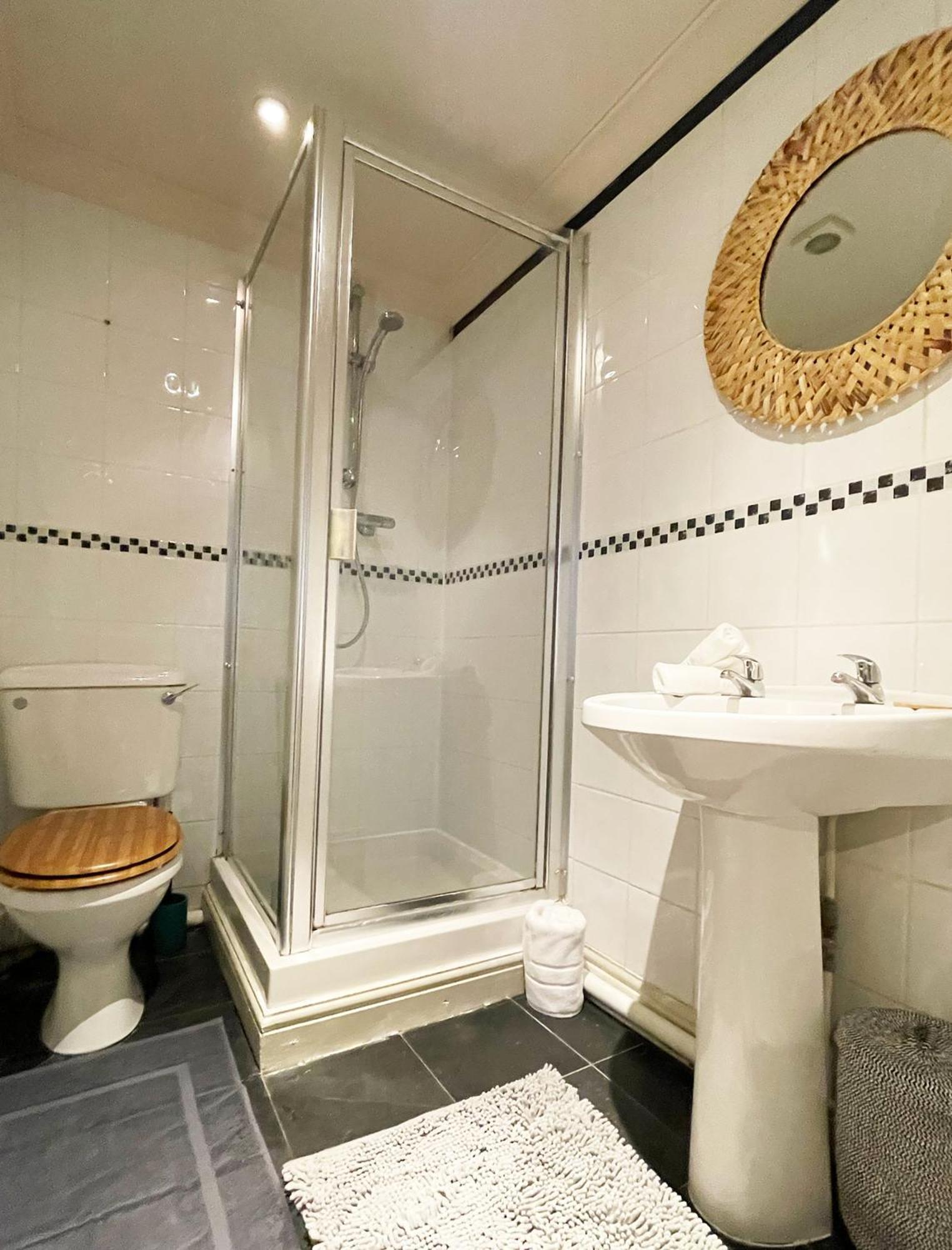 Unique Crystal Palace Park Church Conversion Apartment London