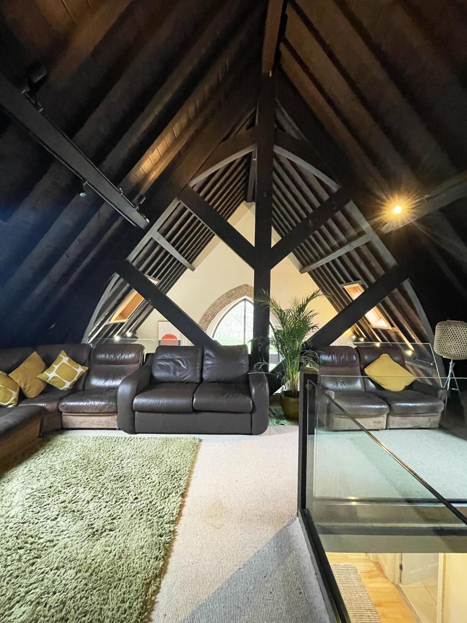 Apartment Unique Crystal Palace Park Church Conversion